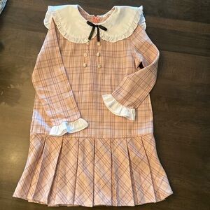 Shein dress, size 8 year